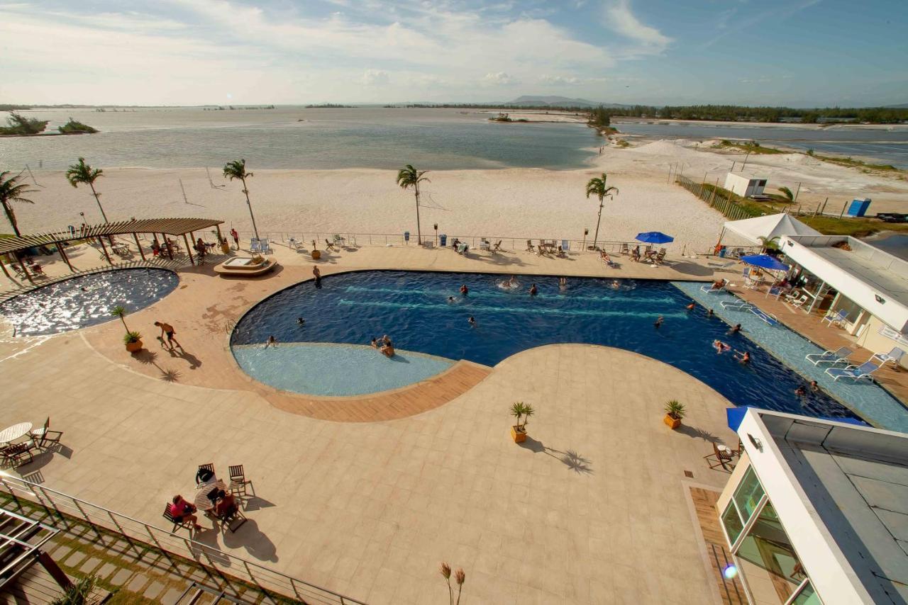 Golden Lake - Flx Pe Na Areia 3 Арраял-ду-Кабу Экстерьер фото